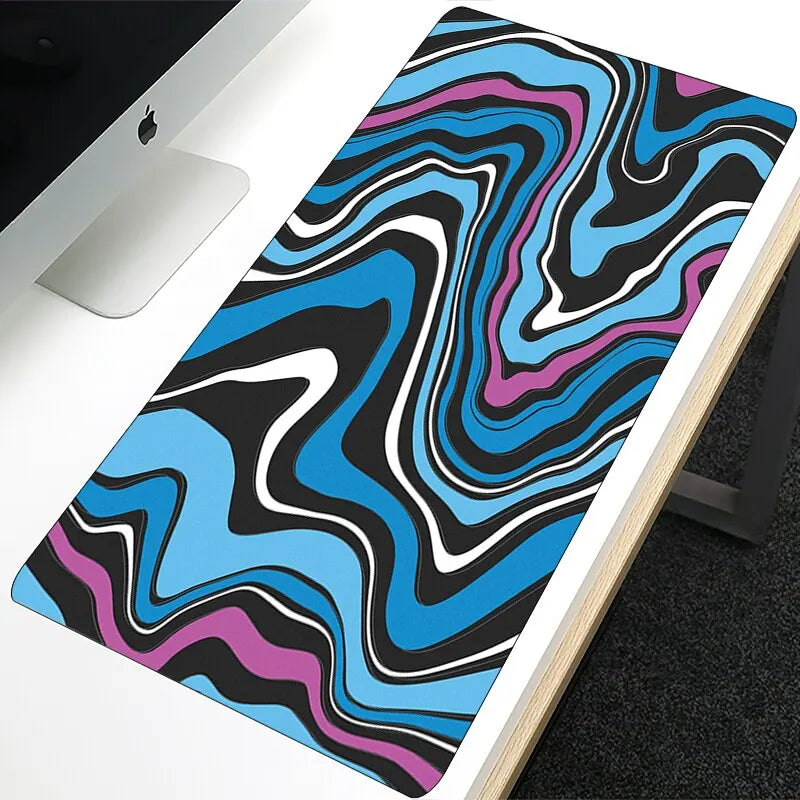 Elevate Your Gaming Experience with the Strata Anime Mouse Pad - Perfect for Laptops and Desks!