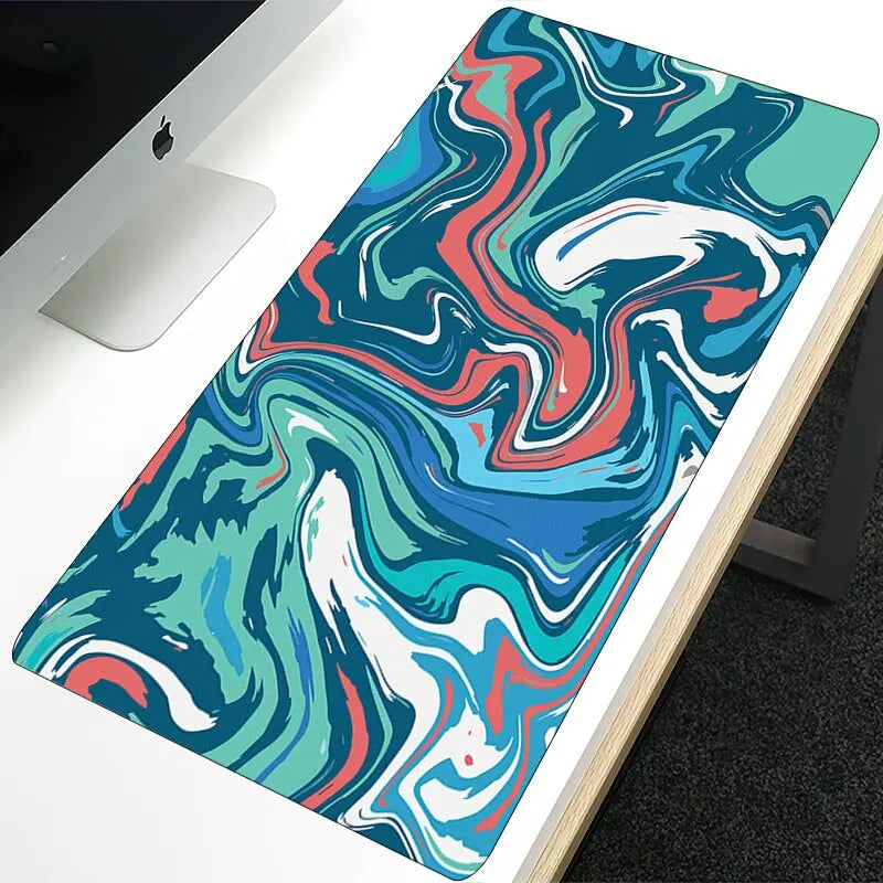 Elevate Your Gaming Experience with the Strata Anime Mouse Pad - Perfect for Laptops and Desks!